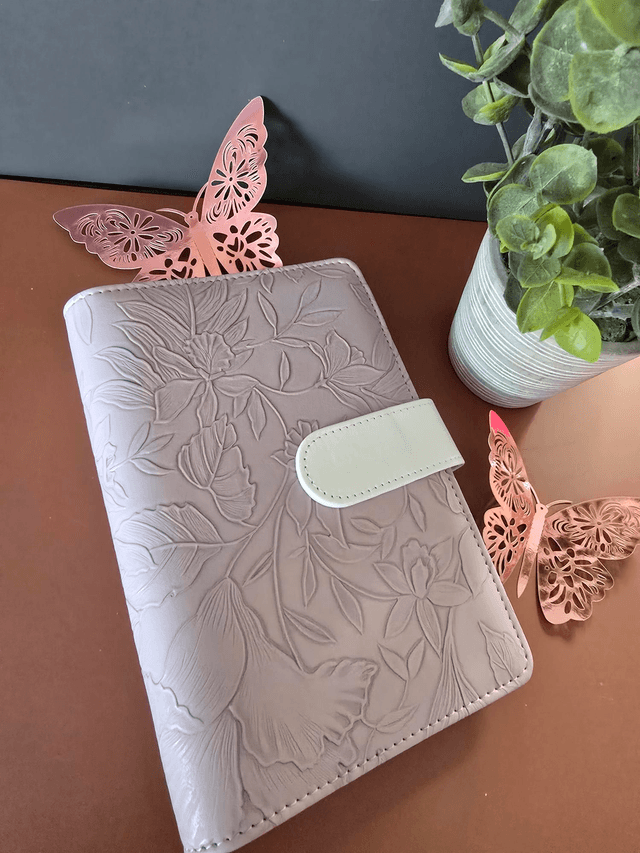 Classeur floral