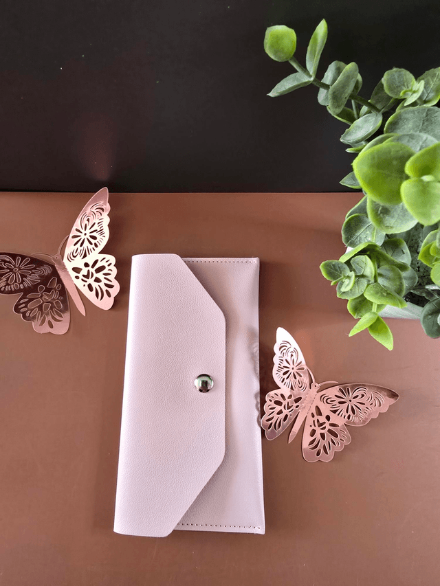 pochette pour retrait banque