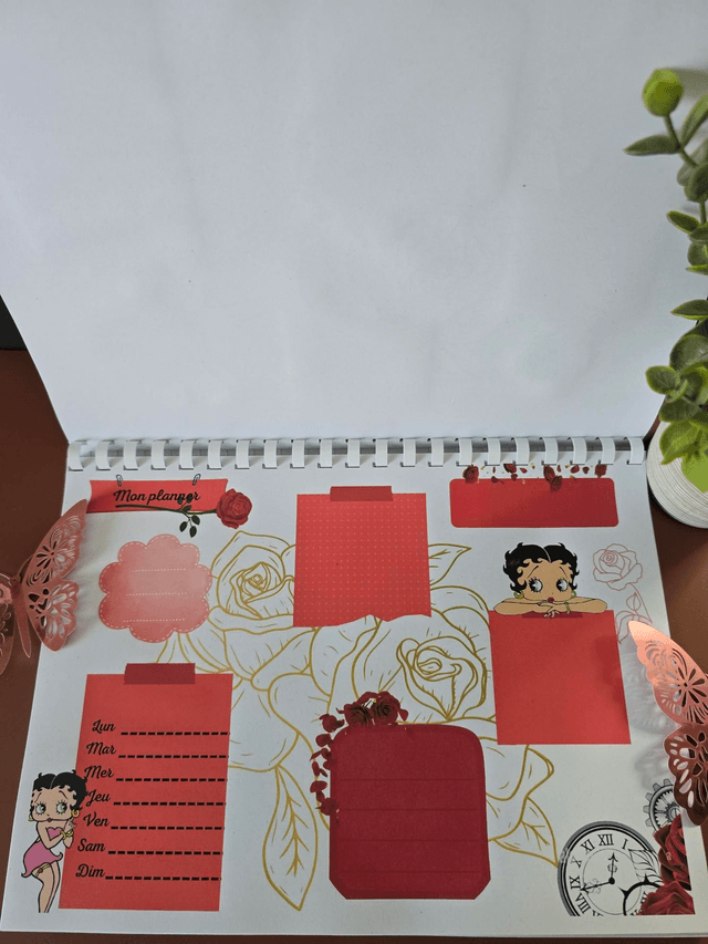 planner bureau 53 semaines