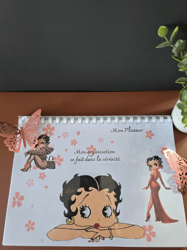 planner bureau 53 semaines