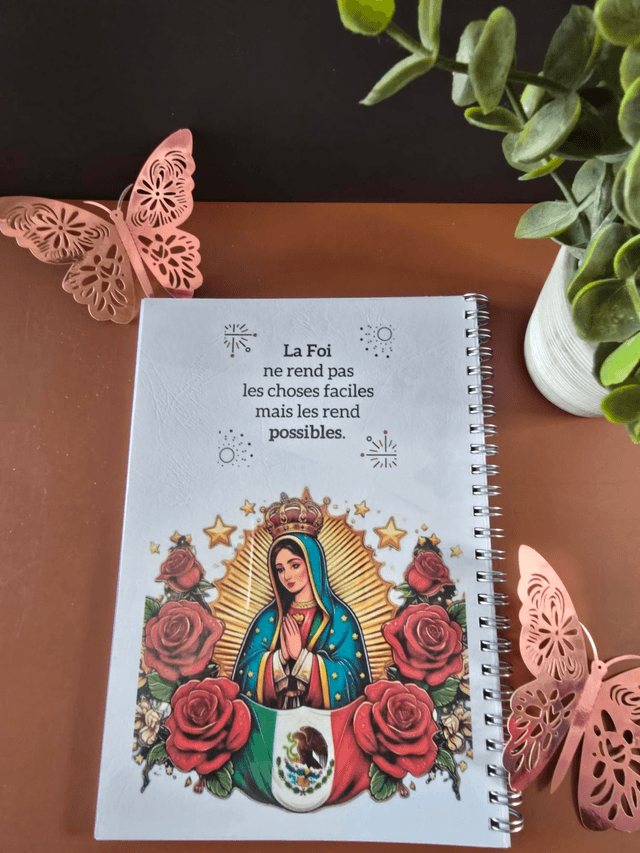 Agenda annuel 