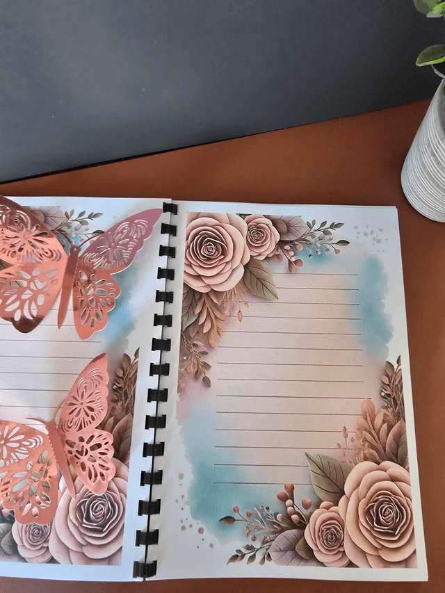 Carnet de notes.