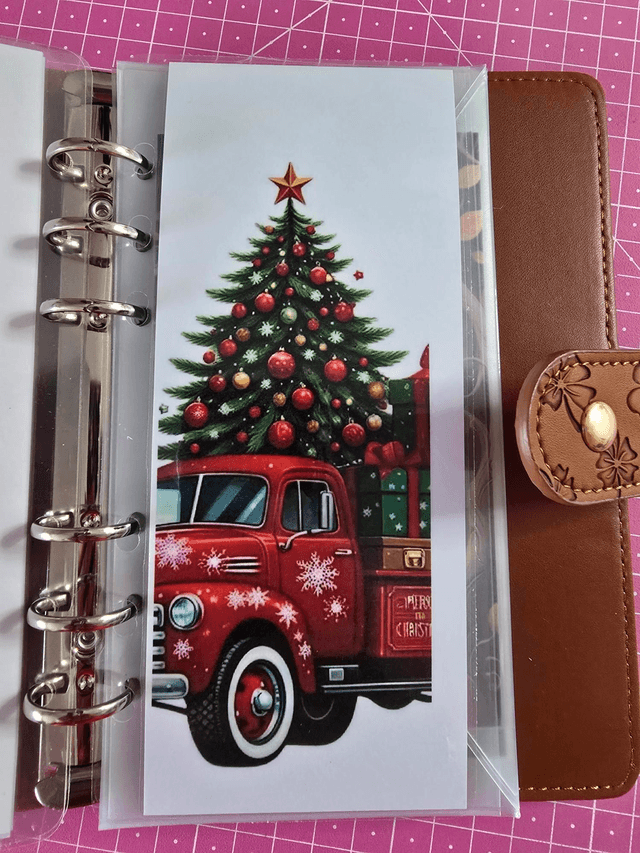 Lot Marques pages Noël 