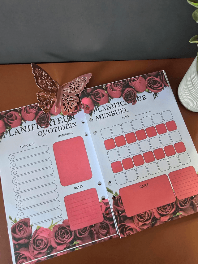 Agenda A5, 