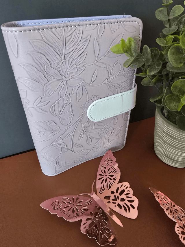 Classeur floral