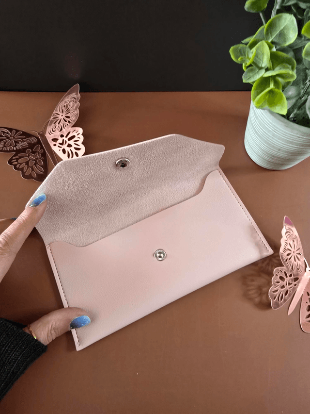 pochette pour retrait banque