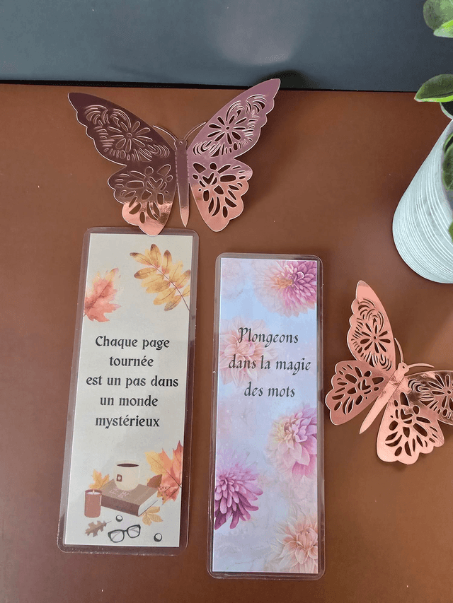Marques pages citations