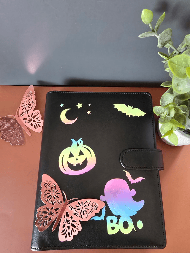 Classeur A5 personnalisé 
