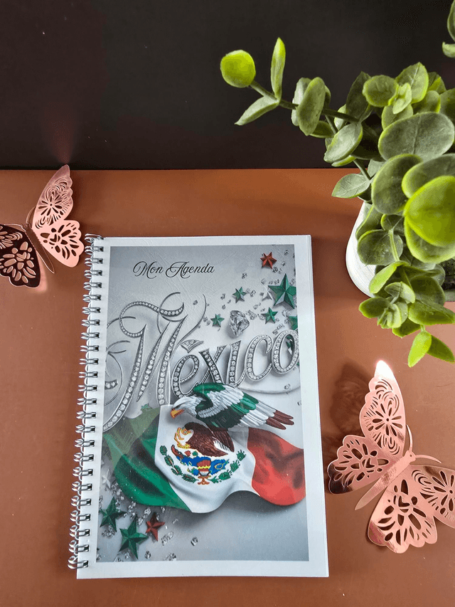Agenda annuel 
