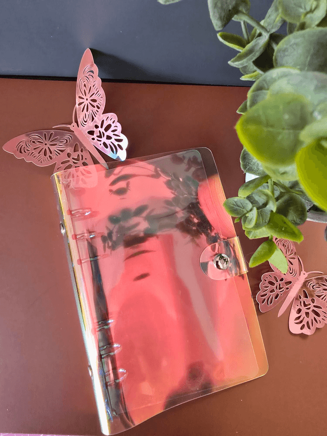 Classeur souple holographique 