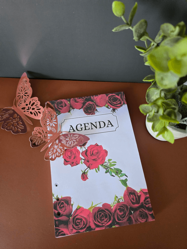 Agenda A5, 