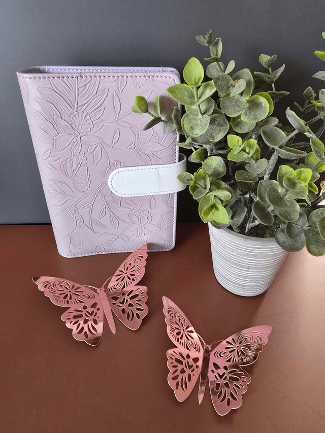 Classeur floral
