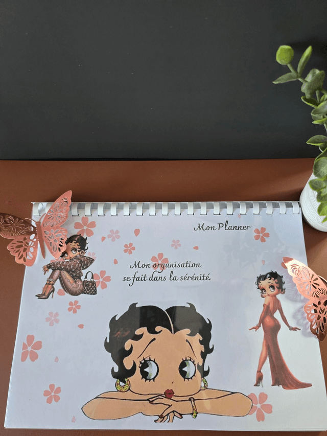 planner bureau 53 semaines